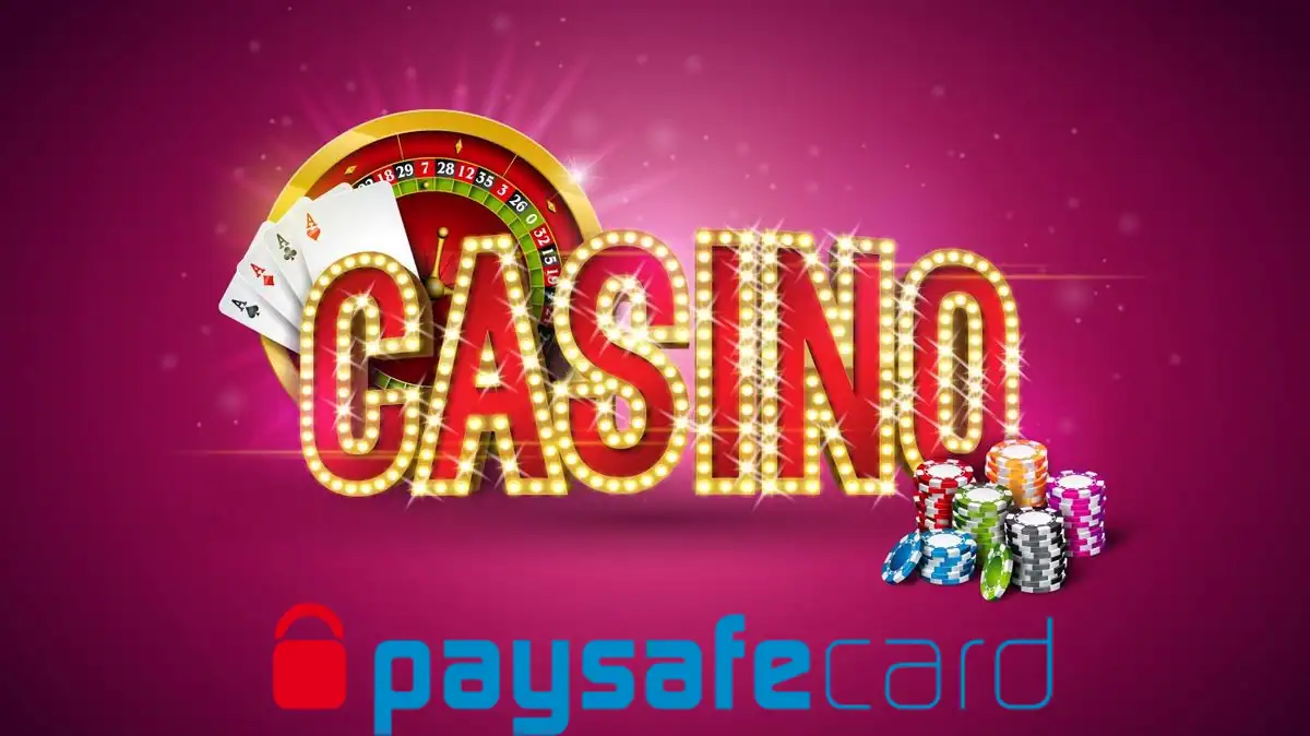 paysafecard casino