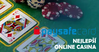 casino vklad přes paysafecard