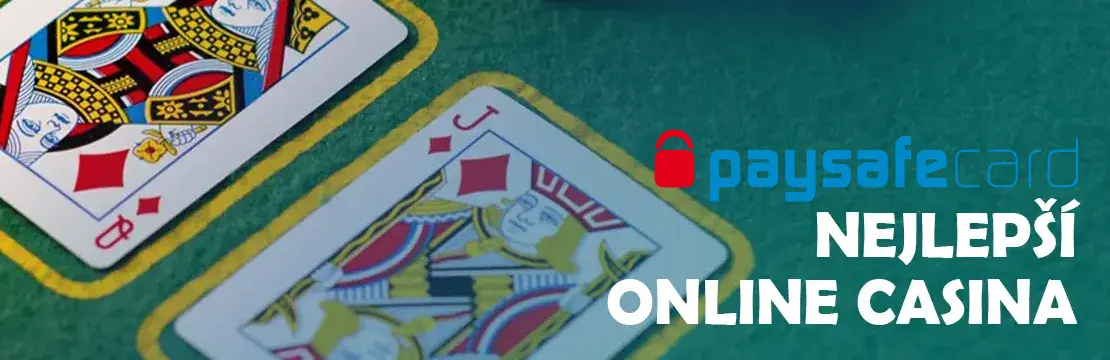 casino vklad přes paysafecard